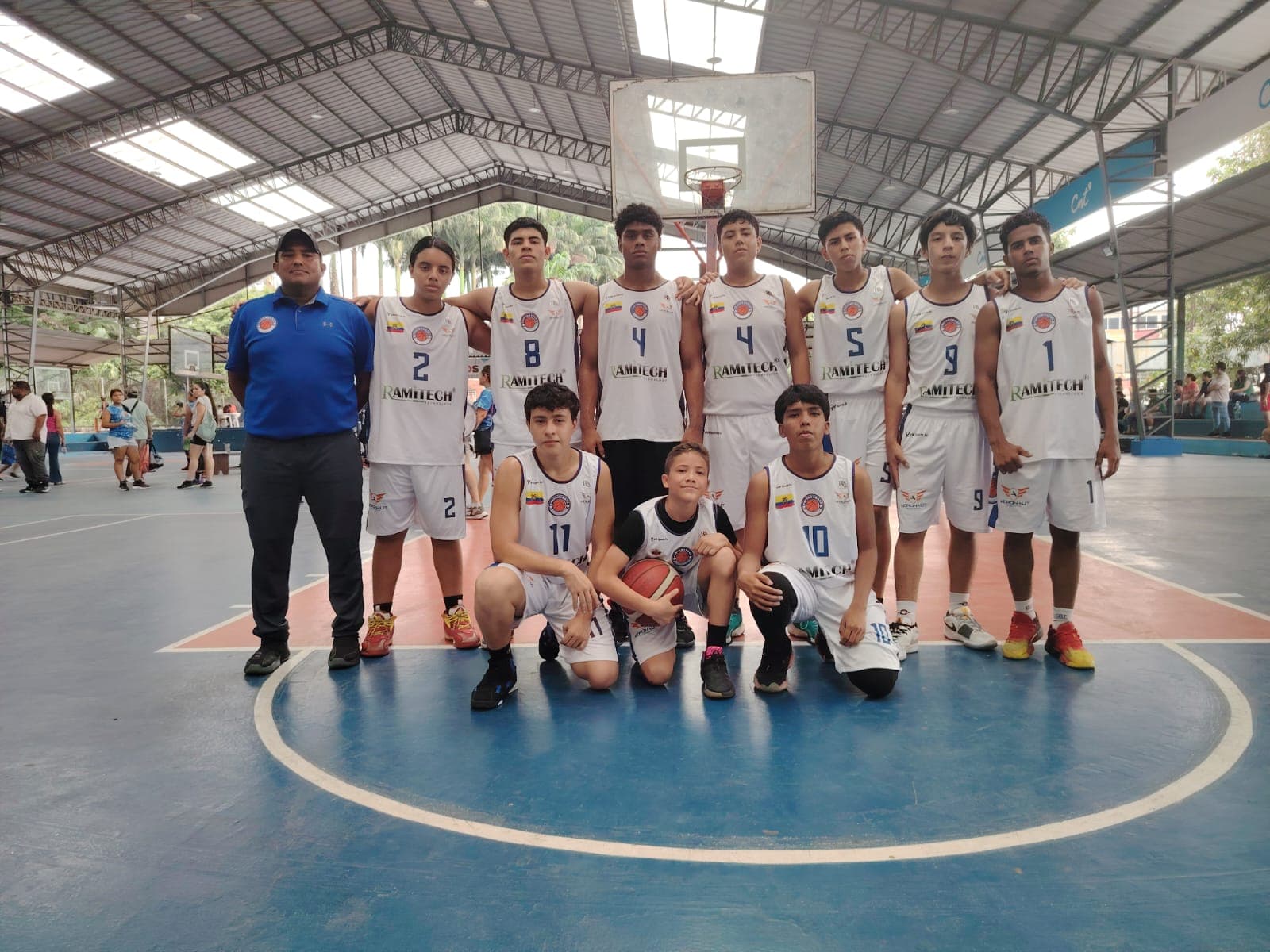 Trotamundos Basketball Club