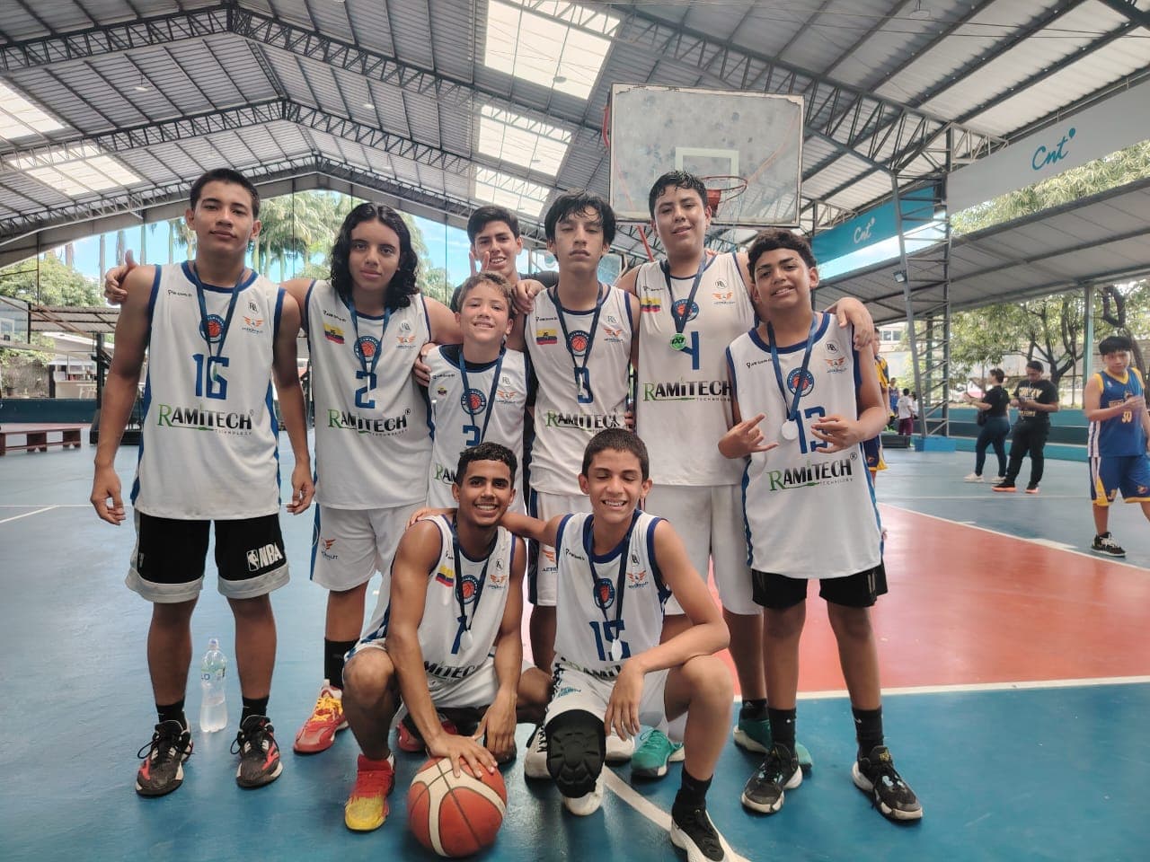 Trotamundos Basketball Club