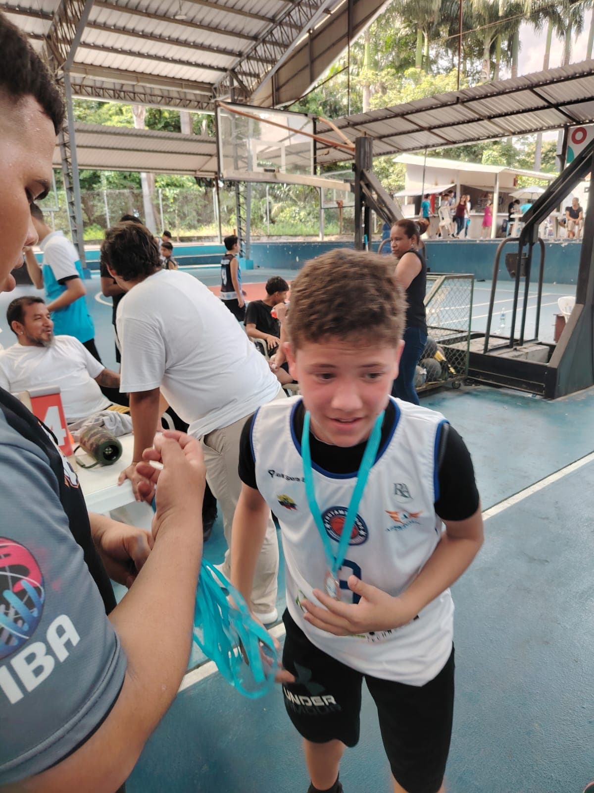 Trotamundos Basketball Club